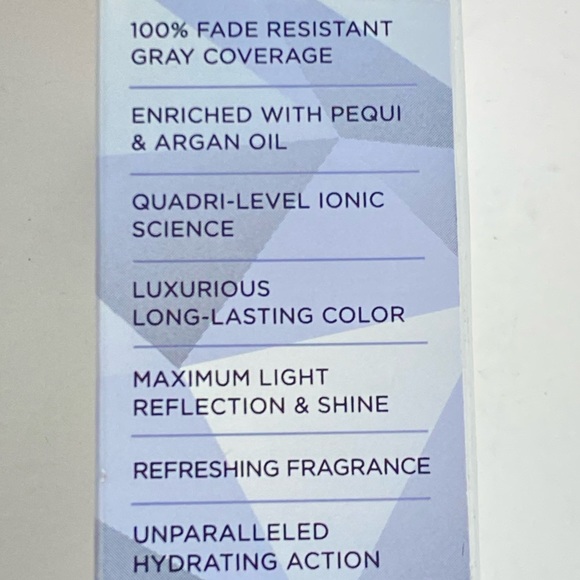 COLOR BRILLIANCE LIGHT COPPER BLONDE 8RC 2 FL. OZ. LIQUID PERMANENT HAIR COLOR - Picture 4 of 7